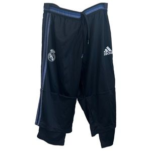 Real Madrid training shorts